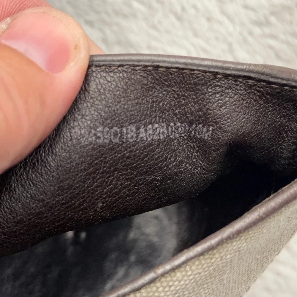 John Varvatos Light Gray Canvas Chukka Boots